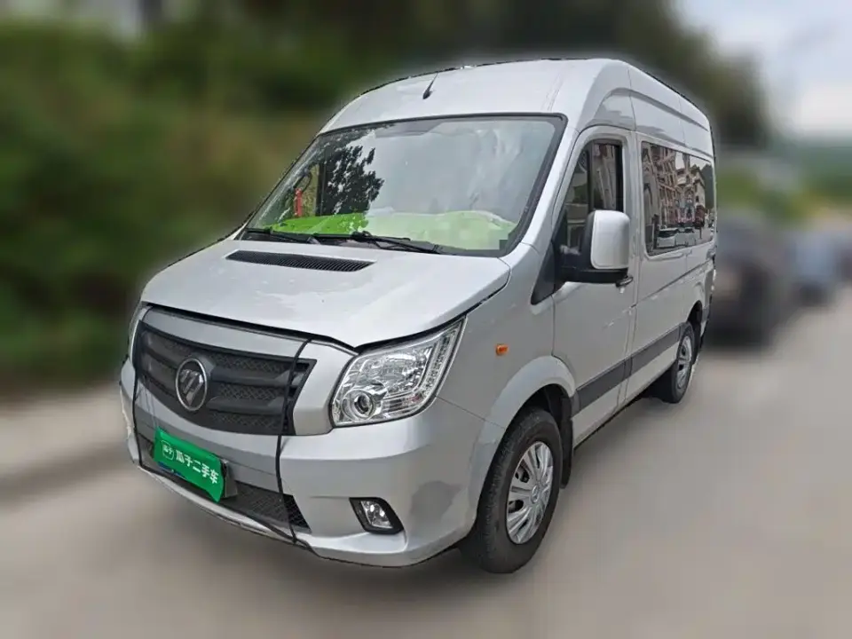 Foton Tuyano Urban Multi-purpose 2.0T Manual Short Wheelbase Medium Roof Single Rear Tire 5/6/9-seater 2023