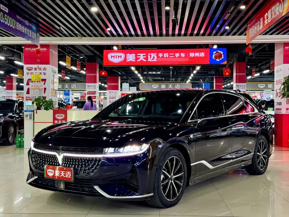 Voyah Auto VOYAH Zhuiguang PHEV AWD Ultra-long Range Executive Edition 2025