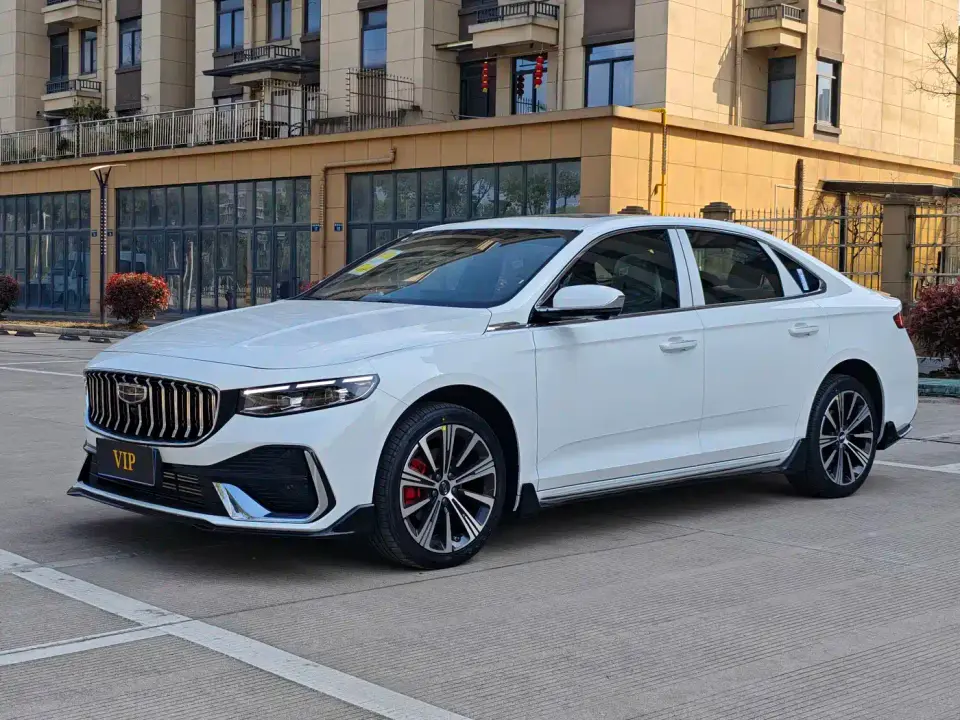 Geely Xing Rui Orient Yao 1.5TD Kunlun Edition 2026