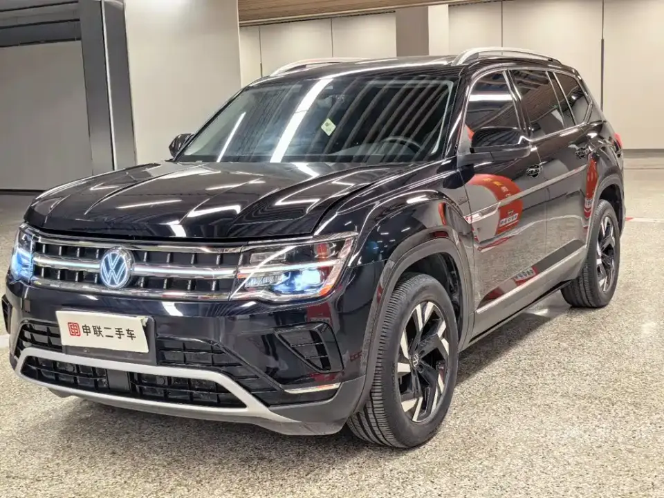 Volkswagen Teramont 380TSI 4MOTION Premium Luxury 2022