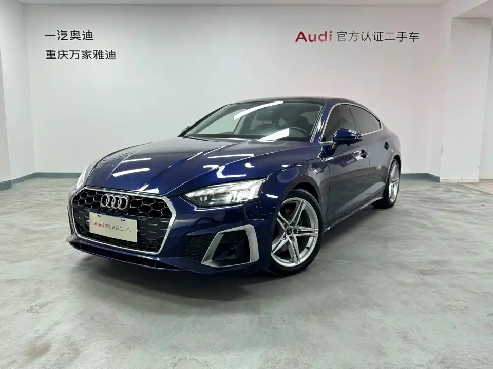 Audi A5 (Import) Sportback 40 TFSI Fashion Dynamic 2021