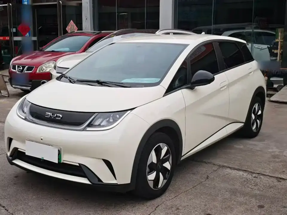 BYD Dolphin 420km Freedom Edition 2025