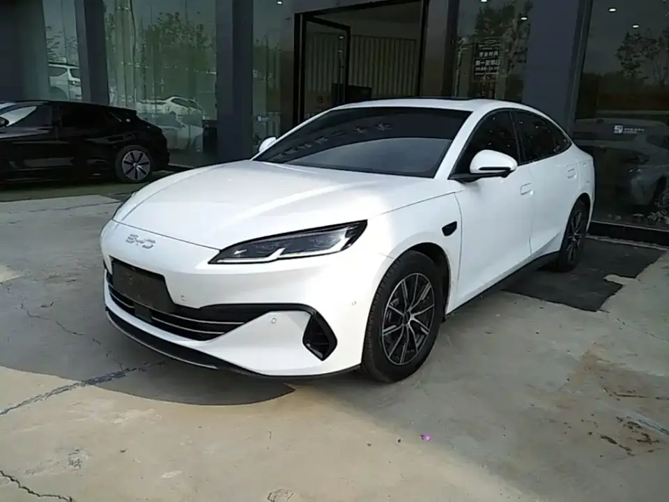 BYD Seal 06 New Energy DM-i Smart Drive Edition 120KM Luxury 2025