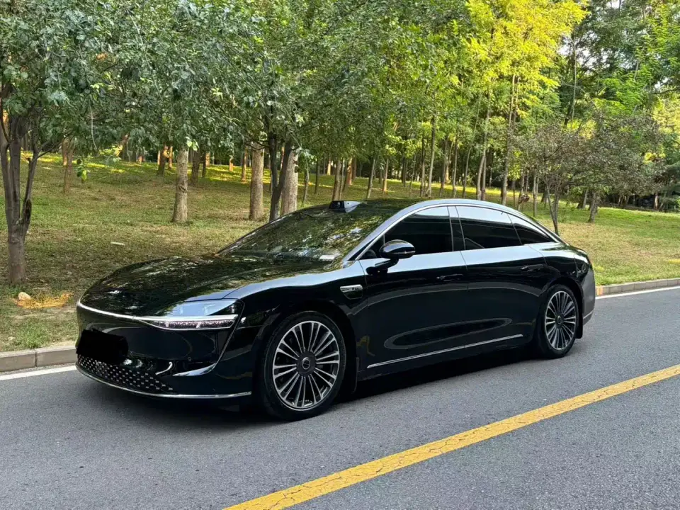 Xiangjie Enjoy World S9 Pure Electric Ultra AWD Flagship Edition 2024