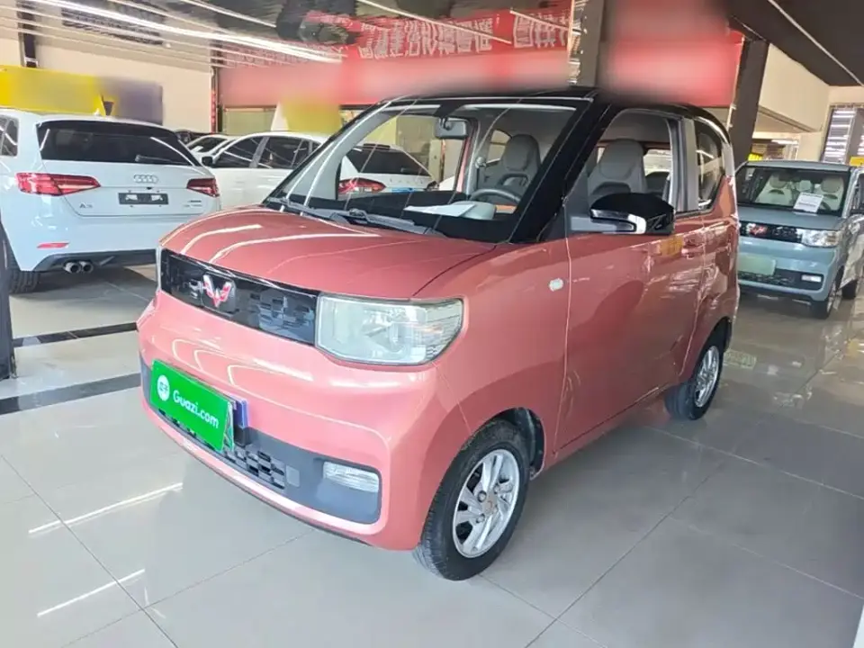 Wuling Motors Hongguang MINIEV Enjoy Edition LFP 2020