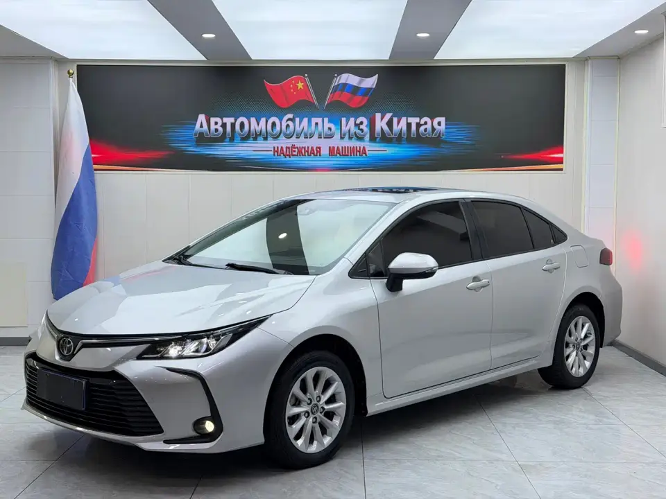 Toyota Corolla 1.2T S-CVT Elite PLUS Edition 2022