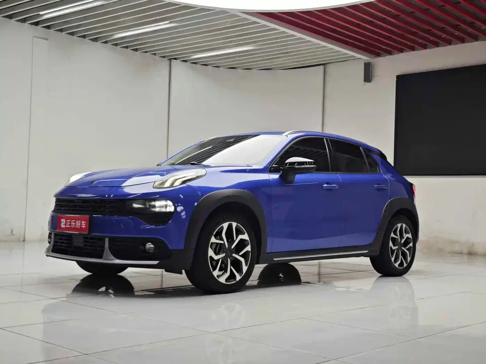 Lynk & Co 02 High Energy Edition 2.0T Auto 2WD Pro Version China VI 2019