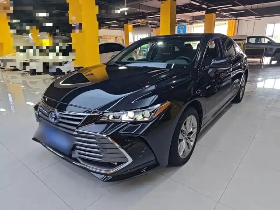 Toyota Avalon Hybrid 2.5L Luxury Edition China VI 2023