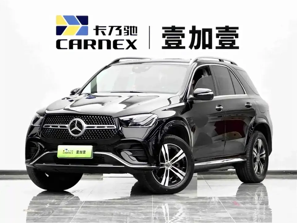 Mercedes-Benz GLE New Energy GLE 400 e 4MATIC 2023