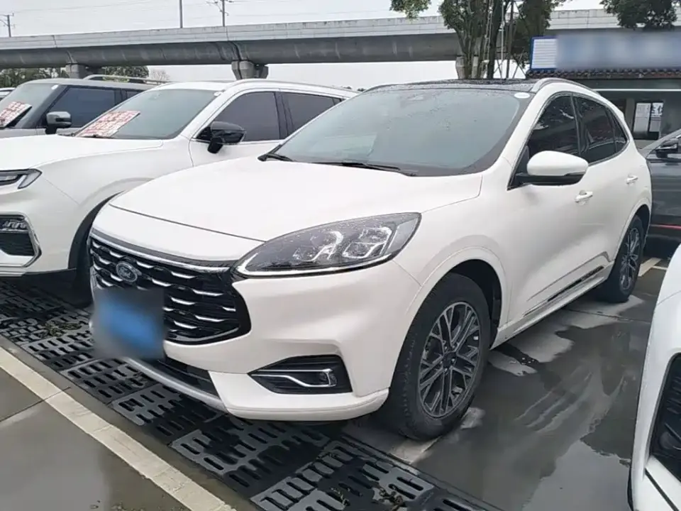 Ford Escape EcoBoost 245 2WD Smart Premium Edition 2023