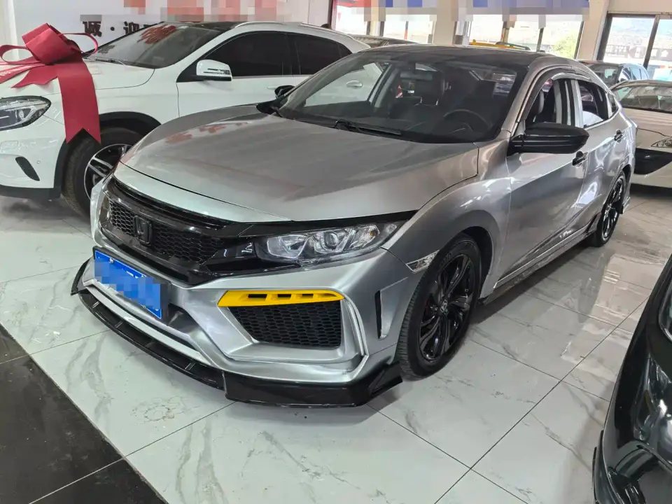 Honda Civic 220TURBO CVT Sport Edition China V 2020