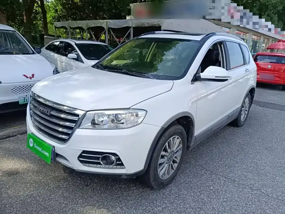 Haval H6 Sport Edition 1.5T Automatic 2WD Elite China V 2019