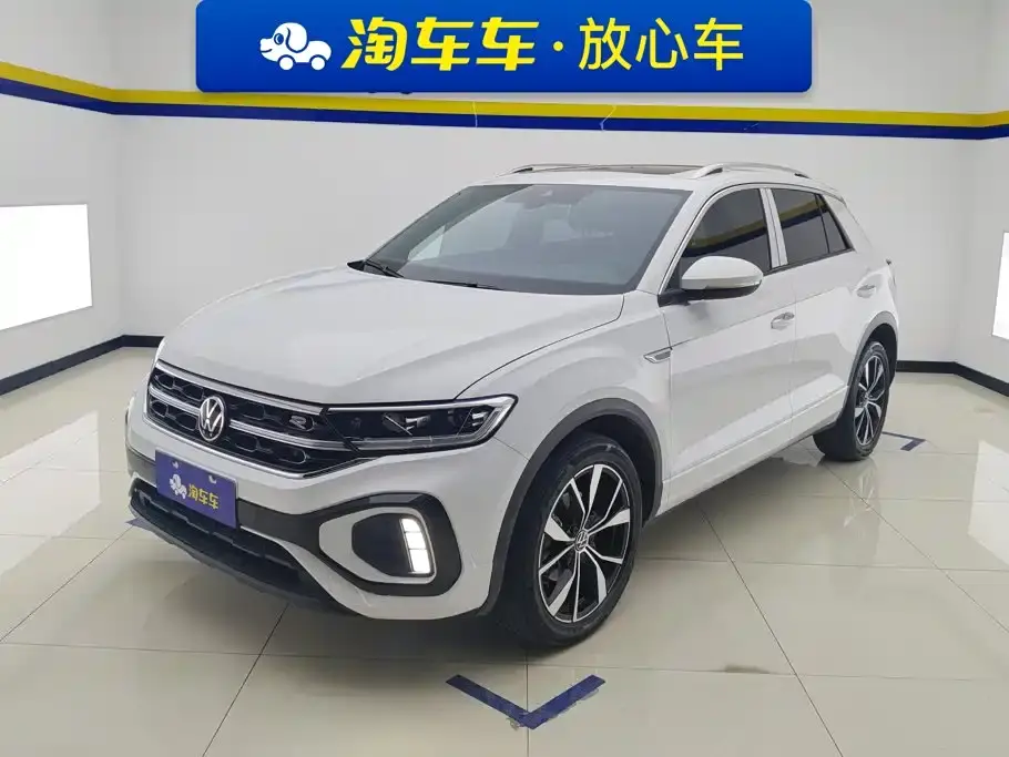 Volkswagen T-ROC 300TSI DSG 2WD Dawn Edition 2023