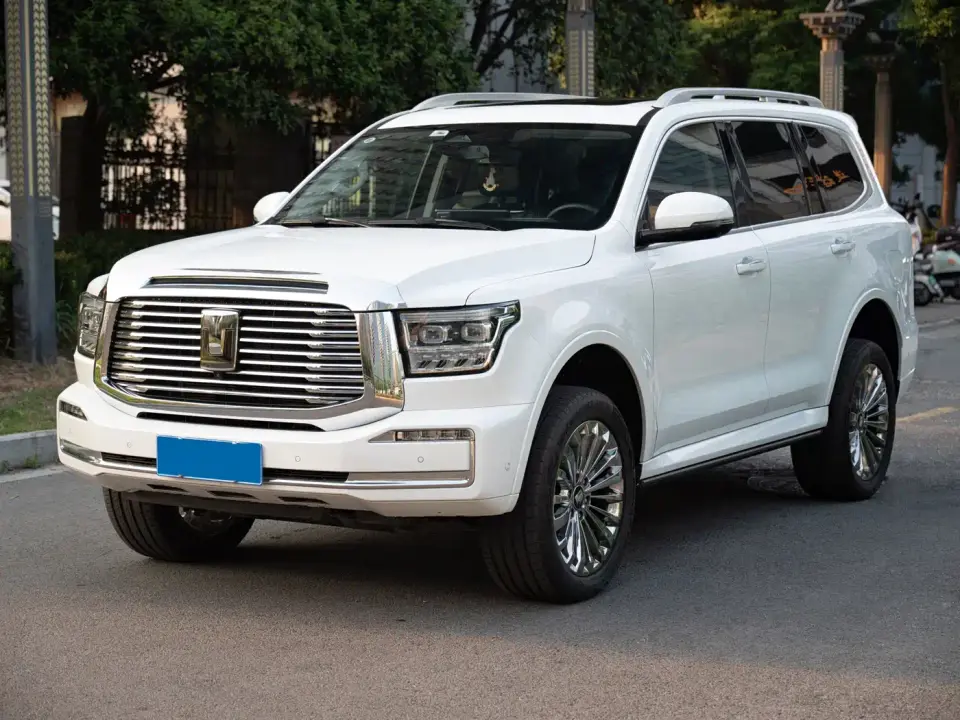 Tank 500 3.0T Business Edition (5-seater) 2023