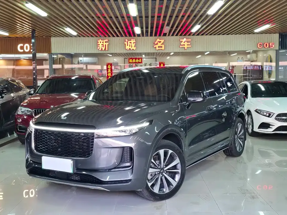Li Auto Li ONE Extended Range 6-Seater 2021