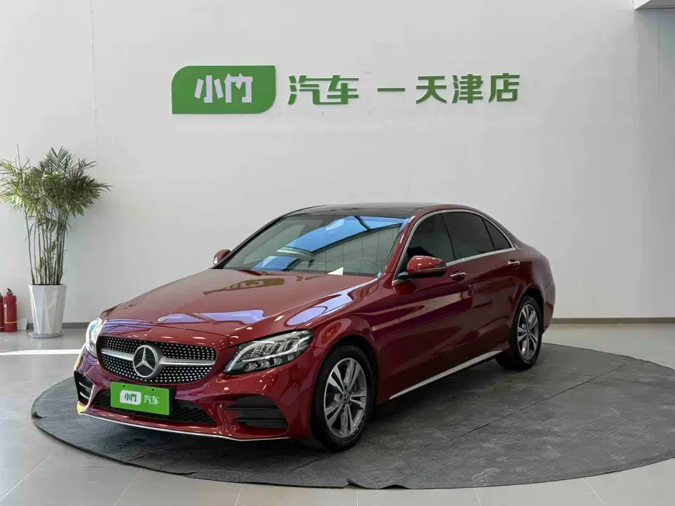 Mercedes-Benz C-Class C 200 L Fashion Sport Edition 2021