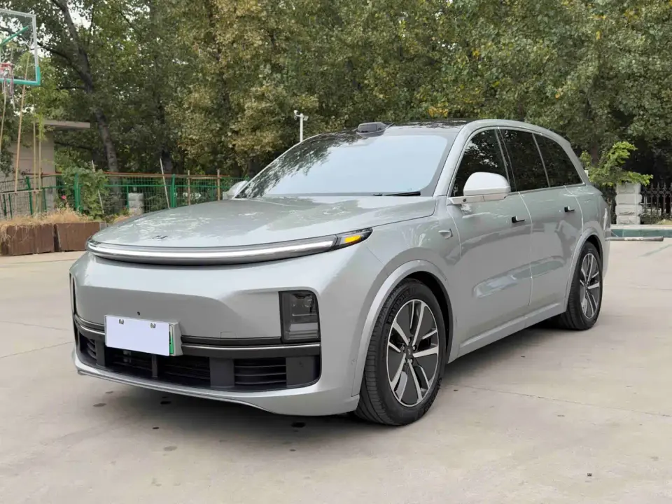 Li Auto Li L8 Max 2024