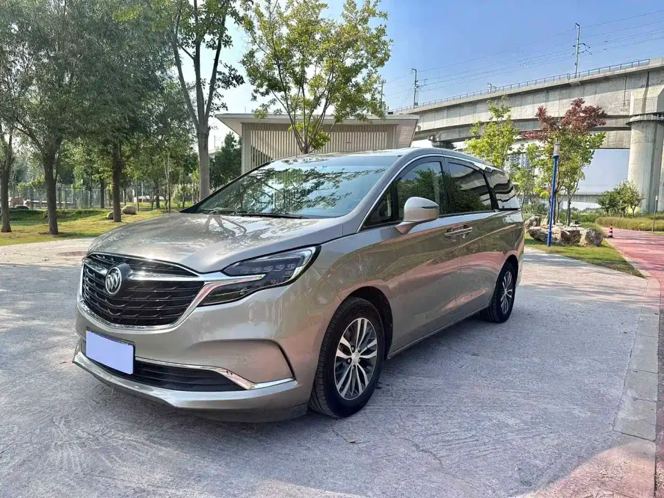 Buick GL8 ES Landlord 653T Comfort 2022