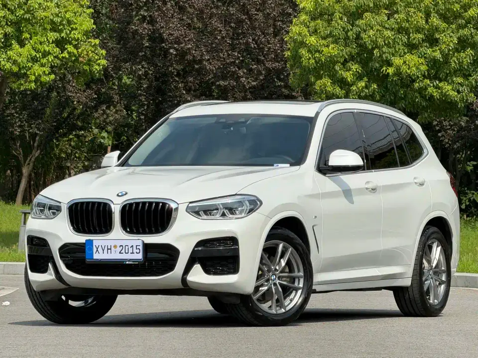 BMW X3 xDrive25i M Sport Package 2021