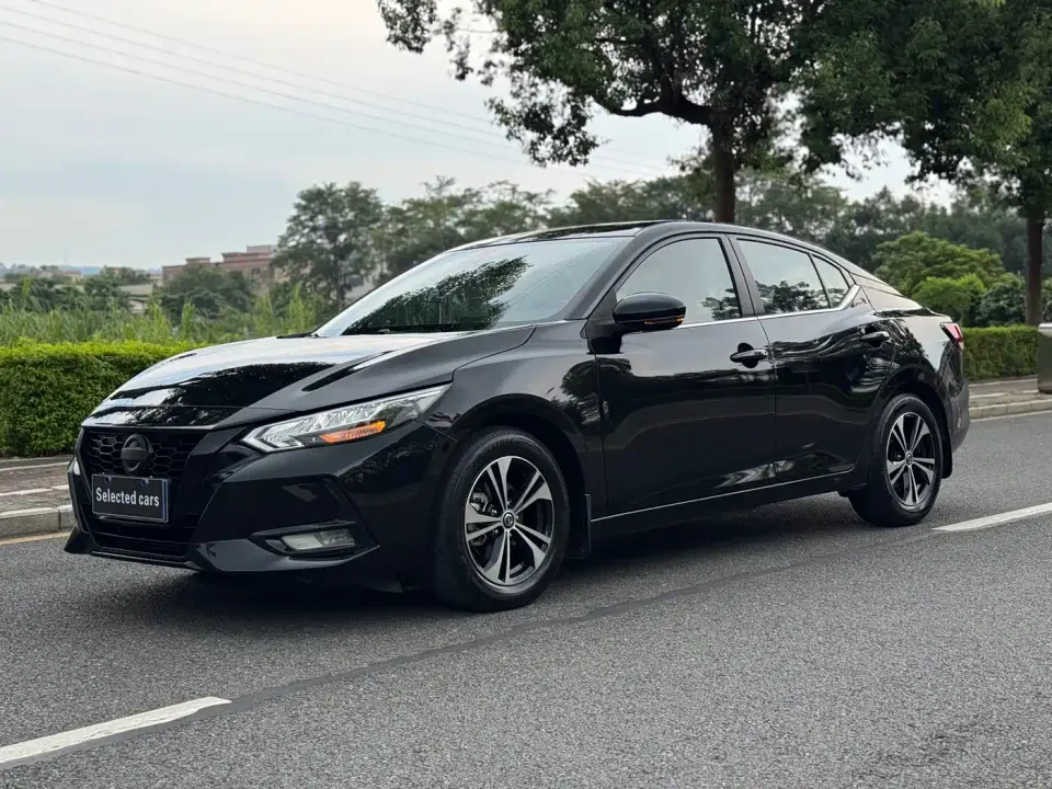 Nissan Sylphy 1.6L XL CVT Delight Edition 2023