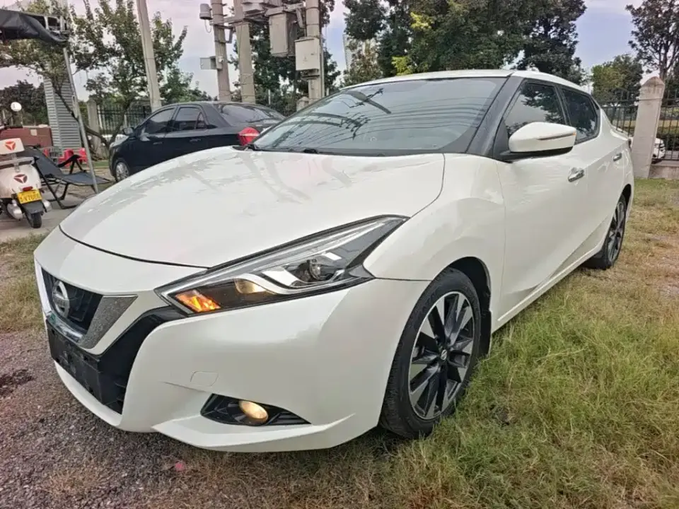 Nissan Bluebird 1.6L CVT Smart Connect Cool Version China V 2019