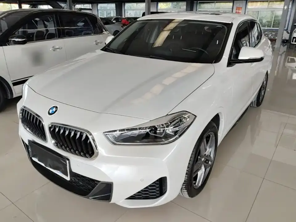 BMW X2 Facelift sDrive25i M Sport Package 2022