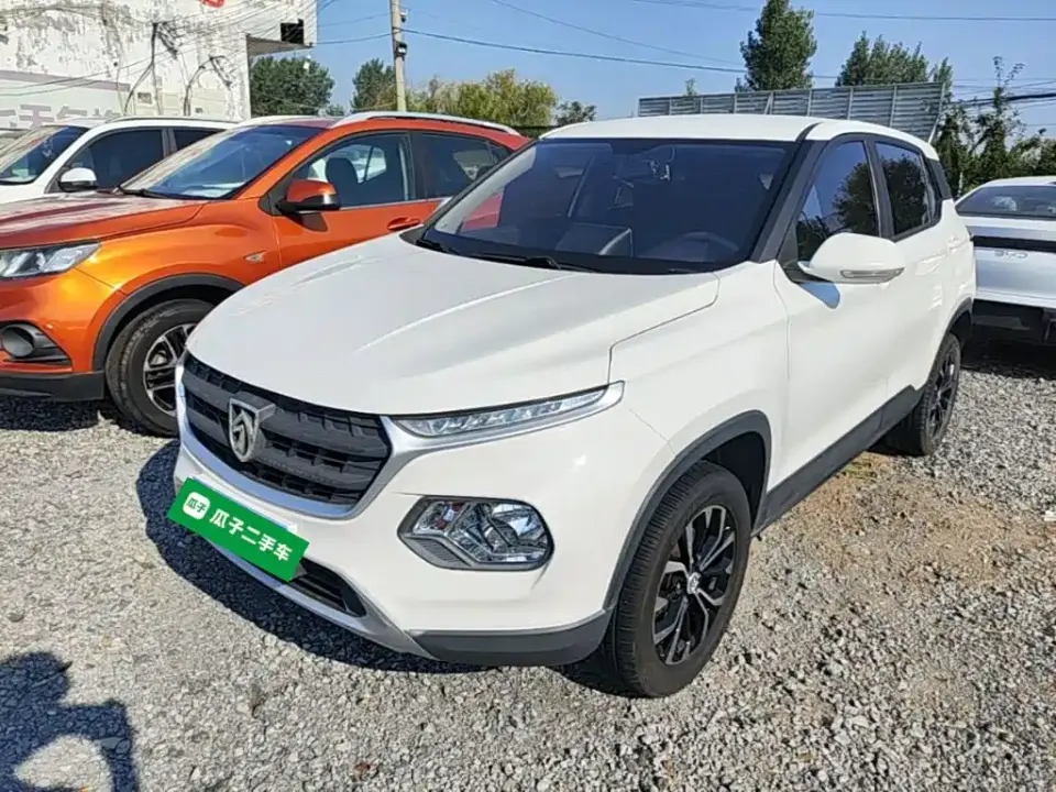 Baojun 510 1.5L CVT Dynamic Edition China VI 2020