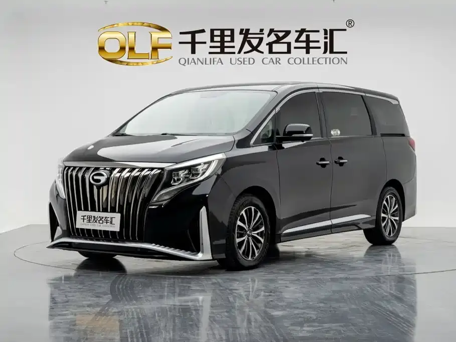 GAC Trumpchi M8 Facelift Leading Series 390T Luxury Edition 2022