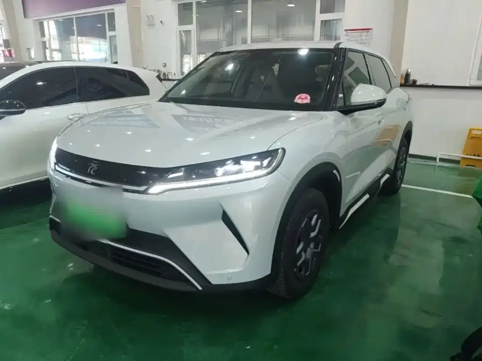 BYD Yuan UP Model 301KM Navigator 2025