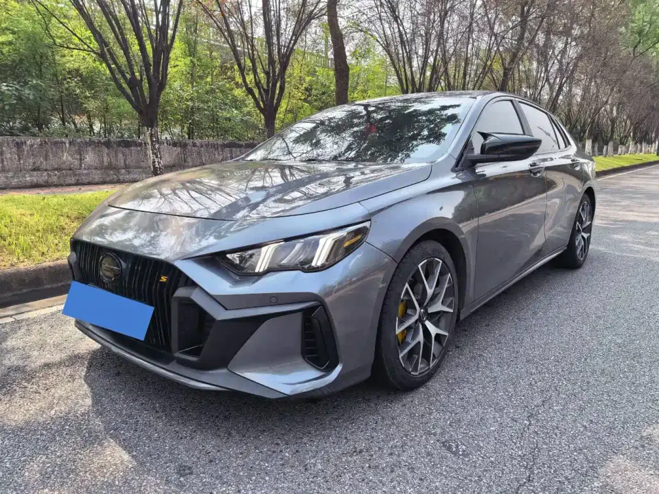 GAC Trumpchi Emkoo 270T DCT J15 Edition 2021