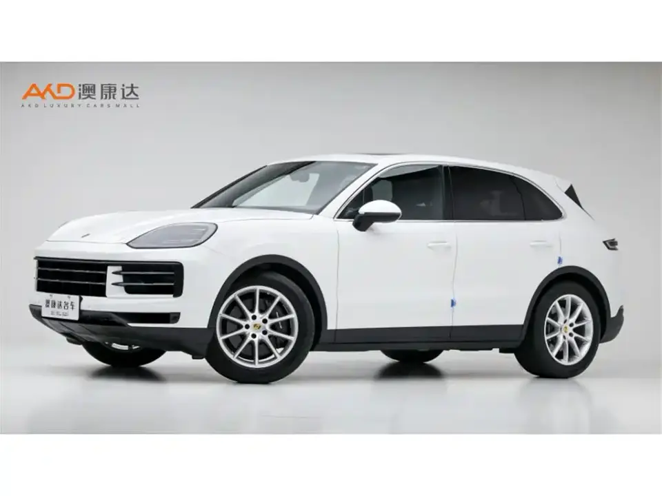 Porsche Cayenne Cayenne 3.0T 2024