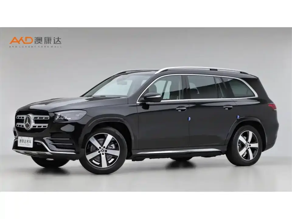 Mercedes-Benz GLS-Class Facelift GLS 450 4MATIC Fashion 2021