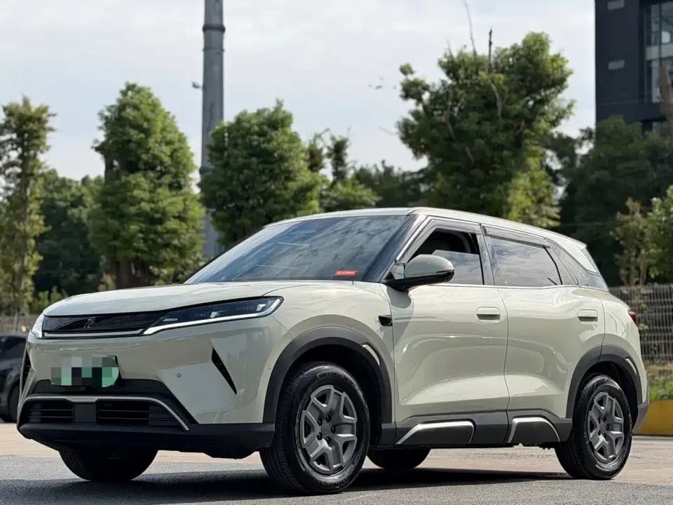 BYD Yuan UP 401KM Vitality Edition 2025
