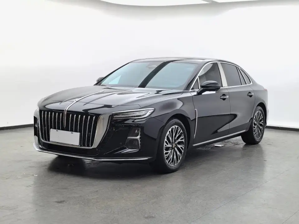 Hongqi H5 2.0T Automatic Smart Connect Flag Smooth Edition 2024