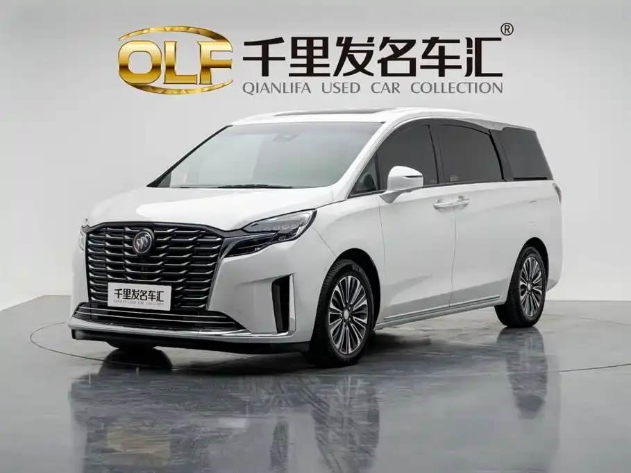Buick GL8 ES Landmaster Smart Flagship 2023