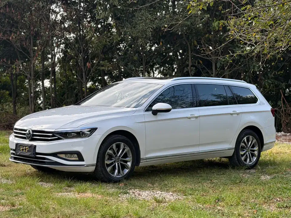 Volkswagen Weilan 2.0T Smooth Ride Edition 2023