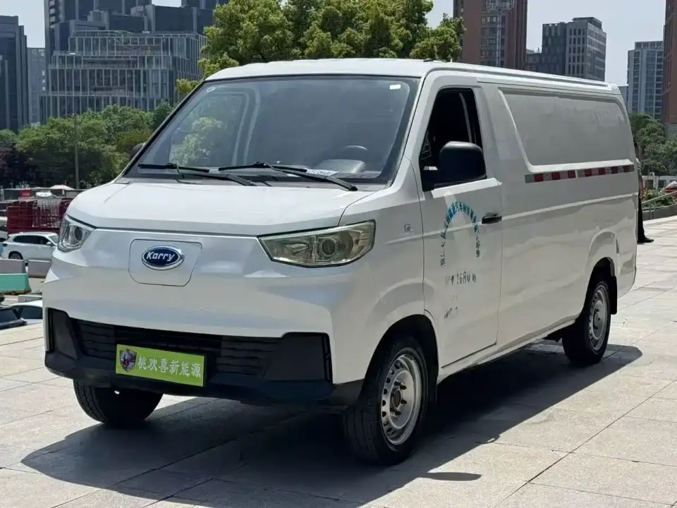 Karry Jiangtun Finless Porpoise II Super Transport Edition CATL 2022