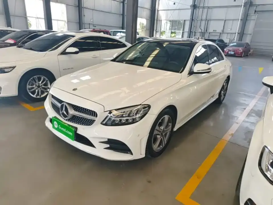 Mercedes-Benz C-Class C 260 L Sport Edition 2020