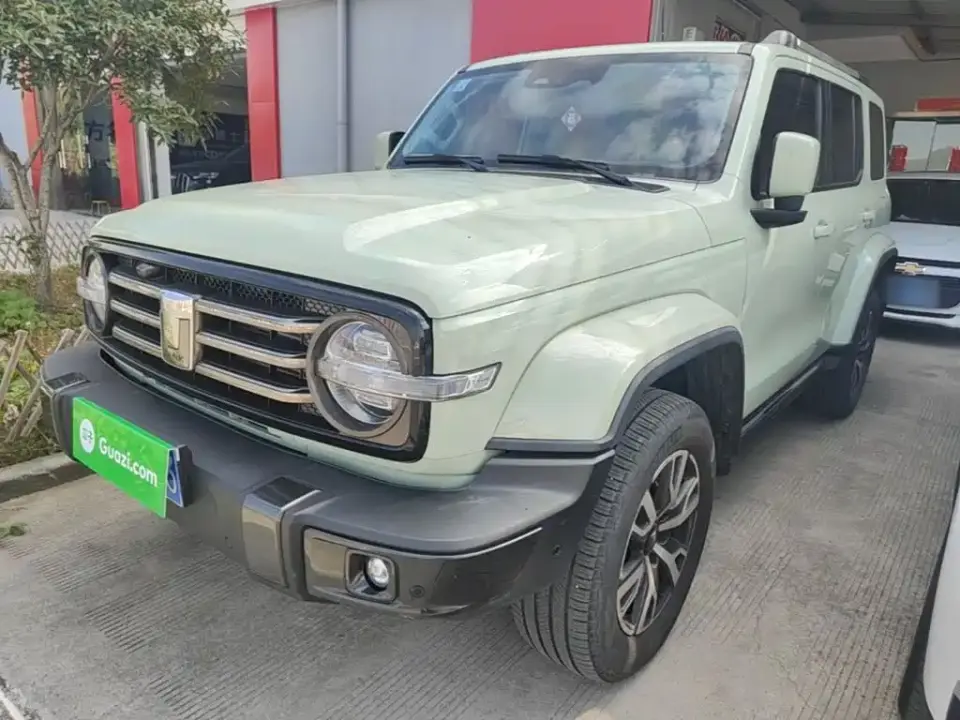 Tank 300 Urban Edition 2.0T Stylish 2022