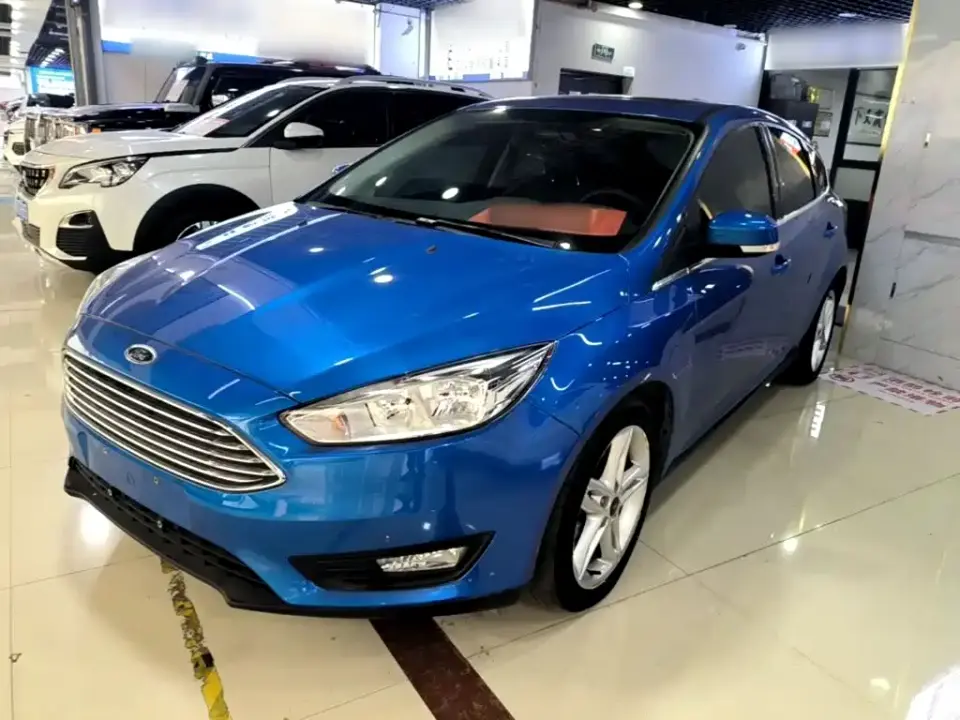 Ford Focus Hatchback Classic 1.5L Auto Trend 2021