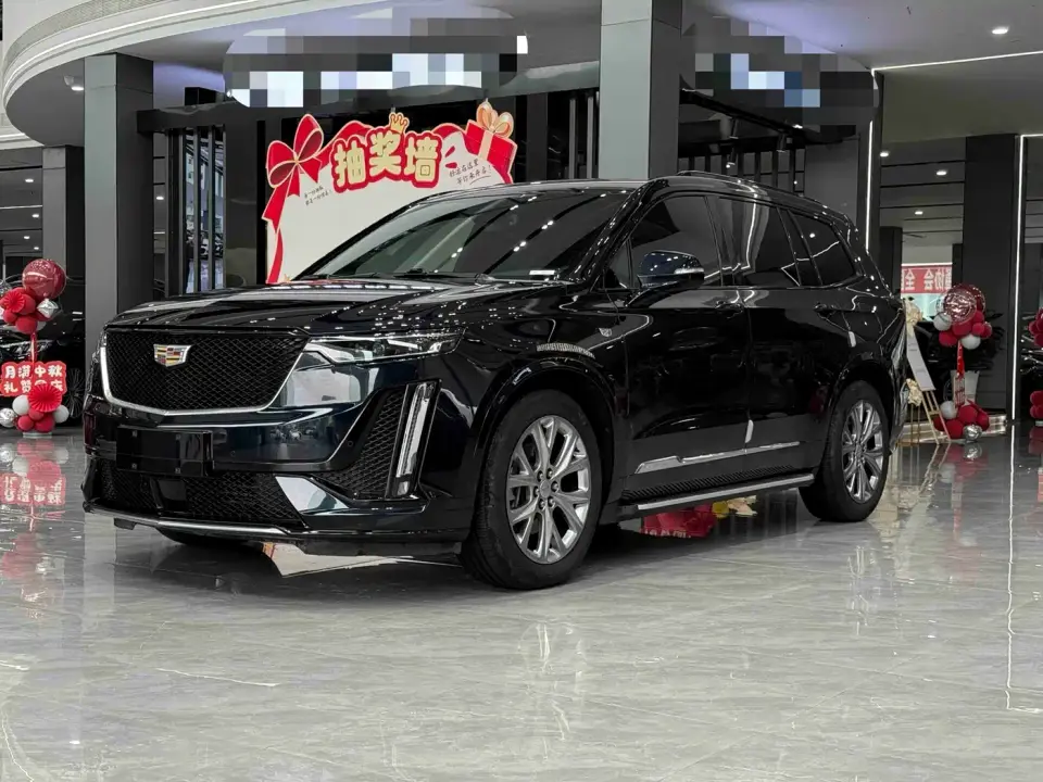 Cadillac XT6 Facelift 28T 6-Seater Luxury 2021