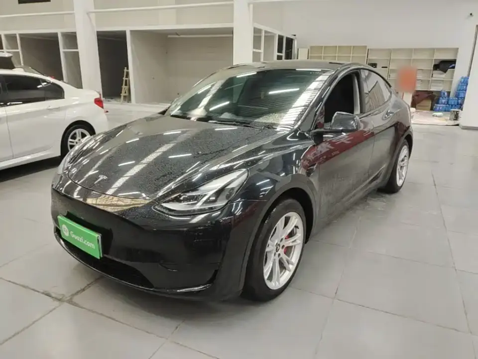 Tesla Model Y Facelift Rear-Wheel Drive Version 2023