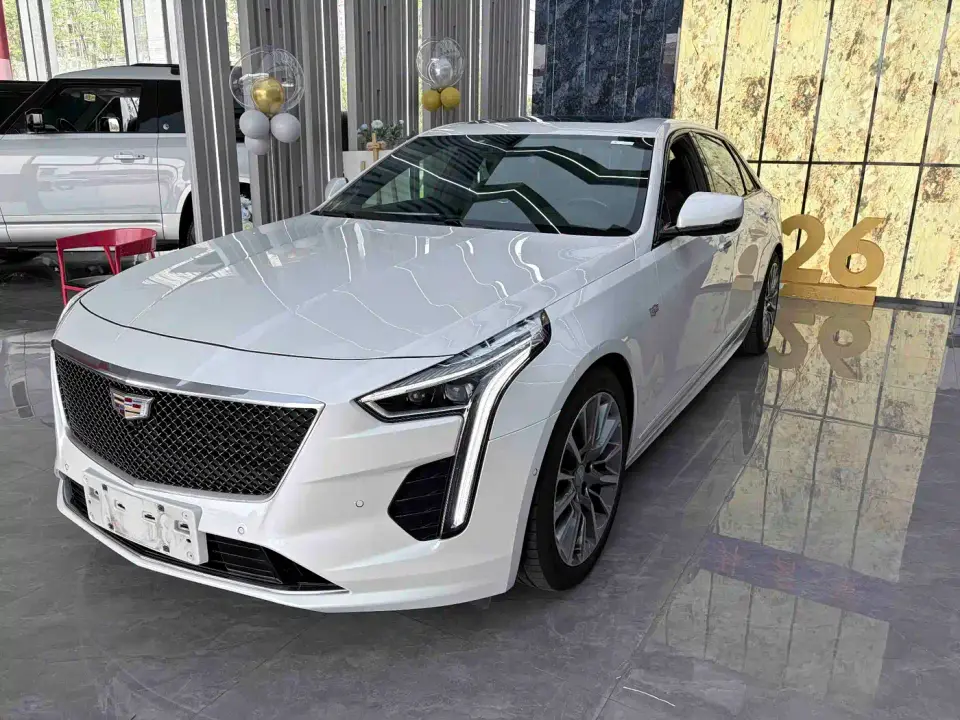 Cadillac CT6 28T Premium 2022