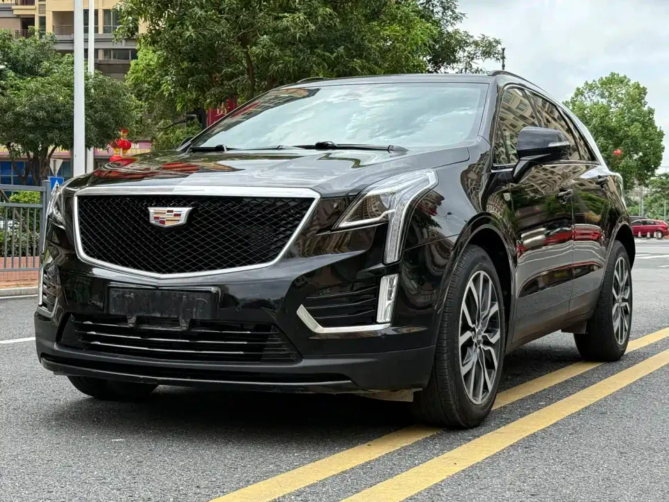 Cadillac XT5 2.0T AWD Luxury (Hummingbird Edition) 2023