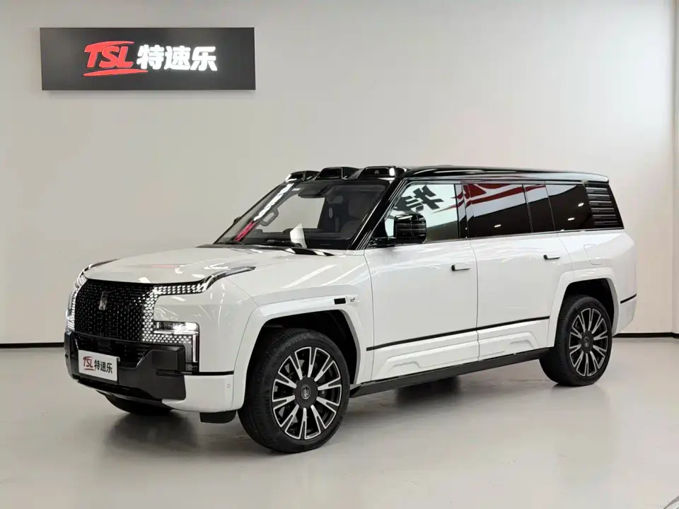 Yangwang U8 L U8L Base Model 2025