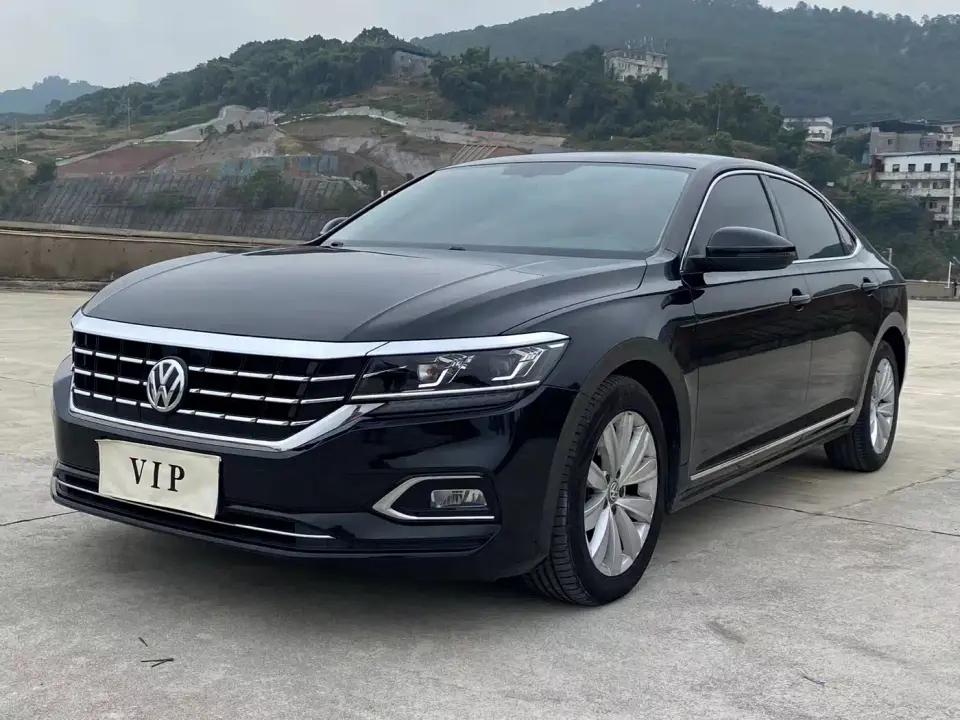Volkswagen Passat 330TSI Elite Version China VI 2019