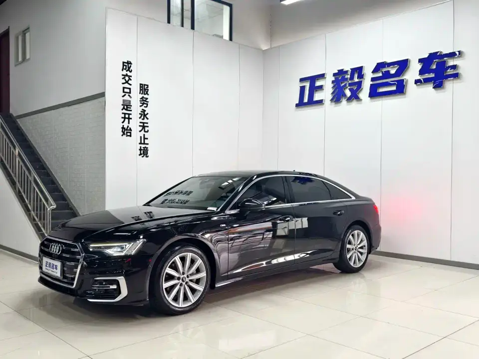 Audi A6L 45 TFSI Premium Selection Dynamic 2022