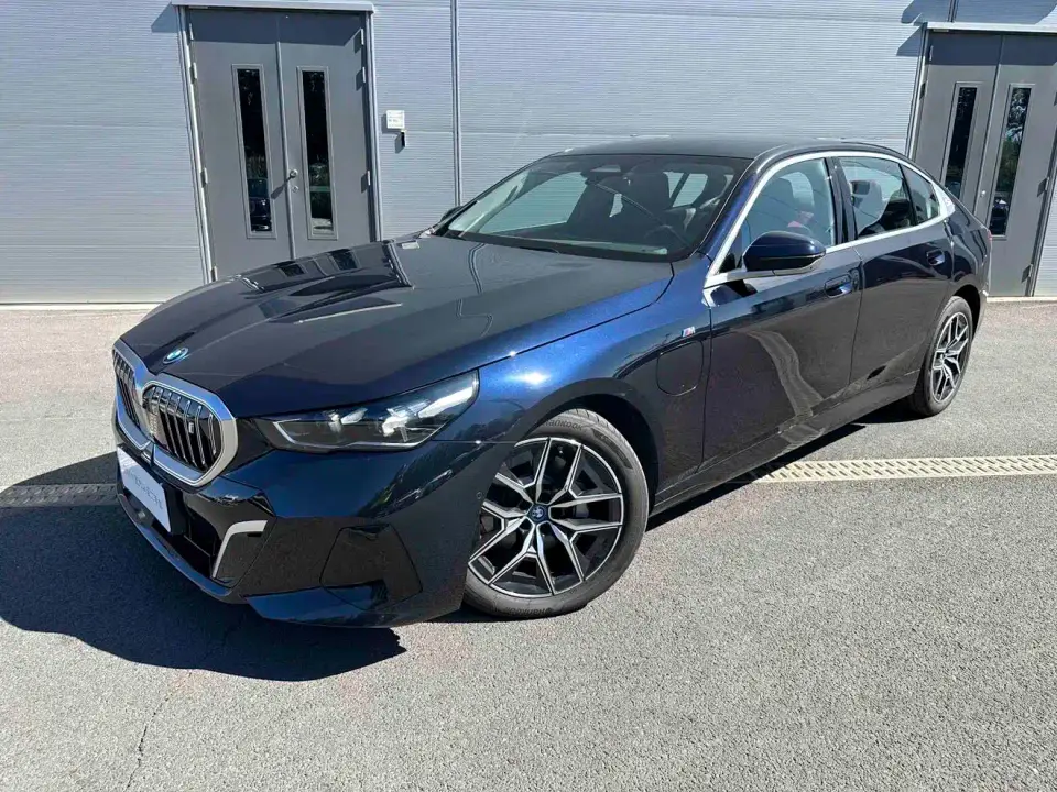 BMW i5 eDrive 40L M Sport Package 2026