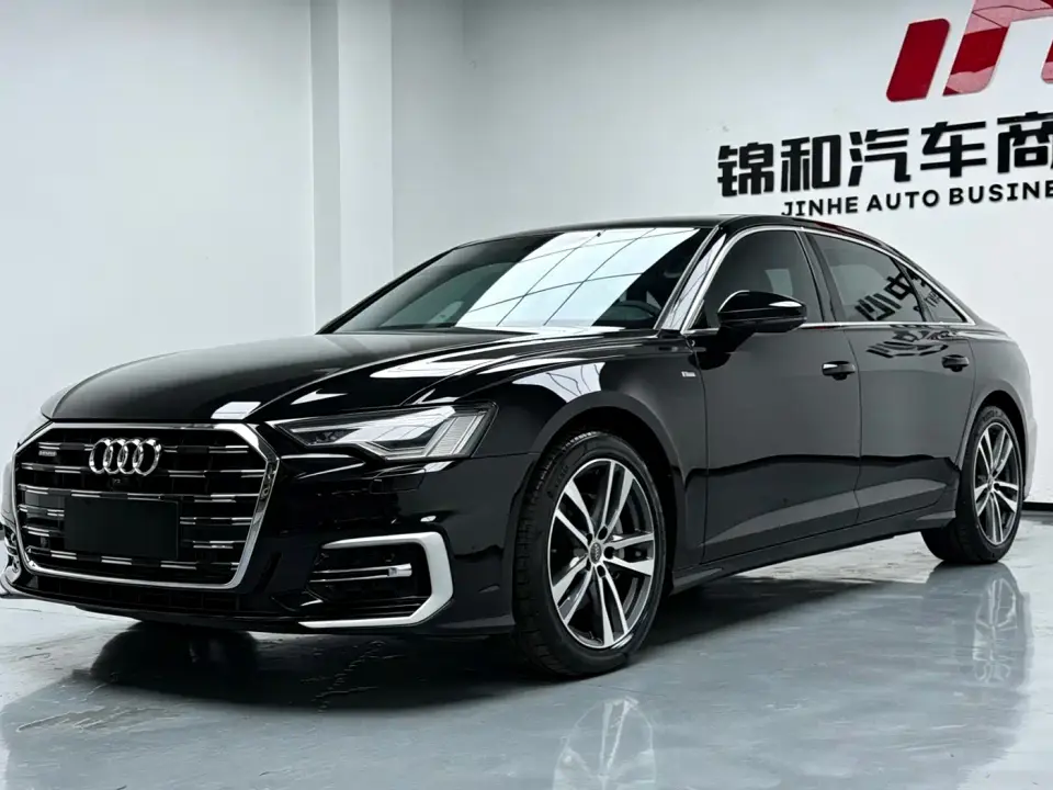 Audi A6L 45 TFSI Premium Dynamic 2020