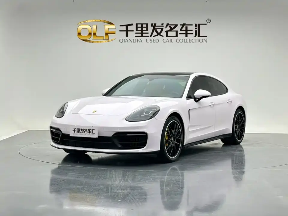 Porsche Panamera Panamera 2.9T 2022